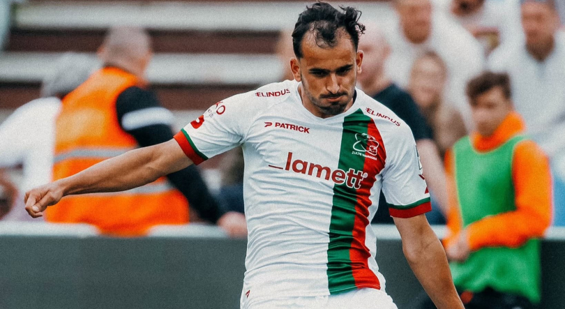 Stavros Gavriel apontado ao Nacional