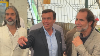 Nuno Maciel quer sensibilizar Governo da República sobre as embarcações do peixe espada-preto (áudio)