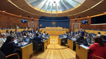 Maioria chumba mudança de artigo sugerida pelo PS com a ajuda do JPP (áudio)