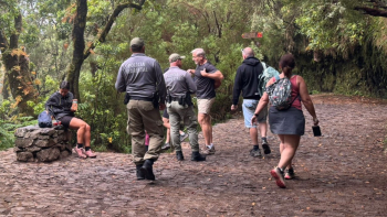 Polícia Florestal já fiscalizou mais de 18 mil pessoas desde abril (vídeo)