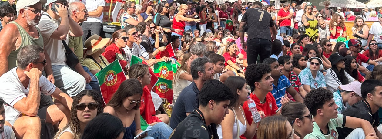 Madeirenses dizem que Ronaldo deu uma “bofetada” nos críticos (vídeo)