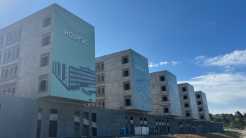 415 milhões de euros para a terceira fase do hospital do Funchal (áudio)