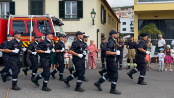 15 recrutas reforçam o corpo de Bombeiros Sapadores de Santa Cruz (áudio)