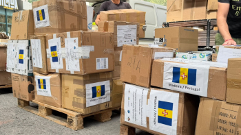 Associação prevê-se que a ajuda chegue à Venezuela daqui a 15 dias (vídeo)
