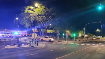 Homem morre em despiste de moto no Funchal (vídeo)