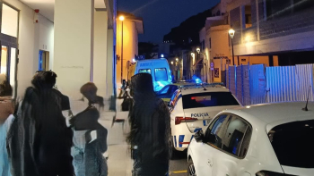 Altercação em Machico acaba com homem transportado ao hospital