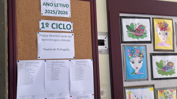 2.100 alunos do 4.º ano fizeram prova de português (vídeo)
