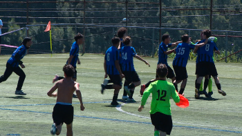 Andorinha elimina 1.º de Maio e voa para a final da Taça (vídeo)