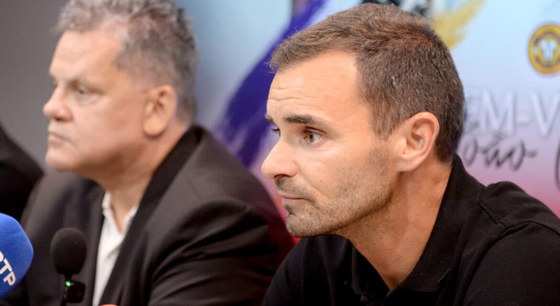 Constituída a equipa técnica do Nacional para nova época