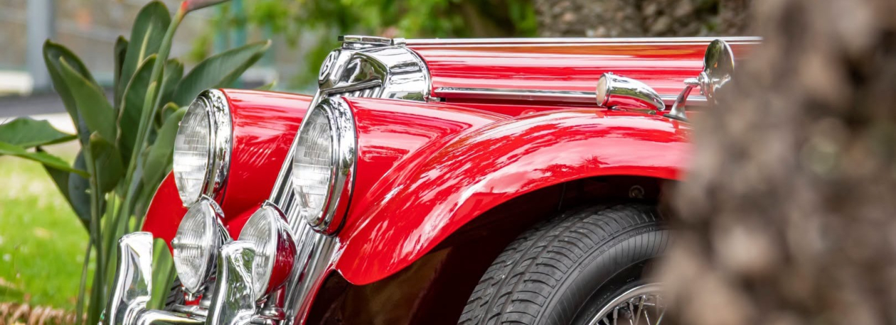 Volta à Madeira em Automóveis Clássicos na estrada (áudio)