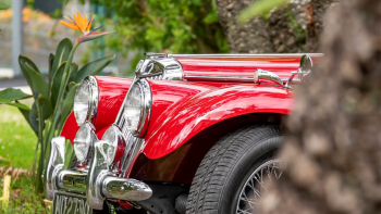 Volta à Madeira em Automóveis Clássicos na estrada (áudio)