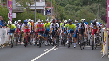 Taça da Madeira de ciclismo contou com 42 atletas (vídeo)