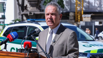 Governo da República recetivo à implementação de Polícia Municipal no Funchal (áudio)