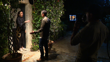 “Jones” no festival de televisão de Monte Carlo