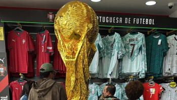Mundial com impacto de 945 milhões de euros na economia (vídeo)