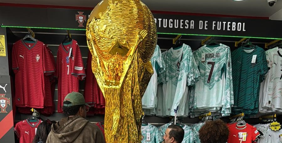 Mundial com impacto de 945 milhões de euros na economia (vídeo)