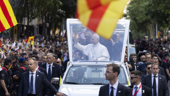 Leão XIV homenageia “venerável” Gaudí e “extraordinária” Sagrada Família