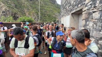 Imagens e sons do Ultra Skyrunning Madeira (vídeo)