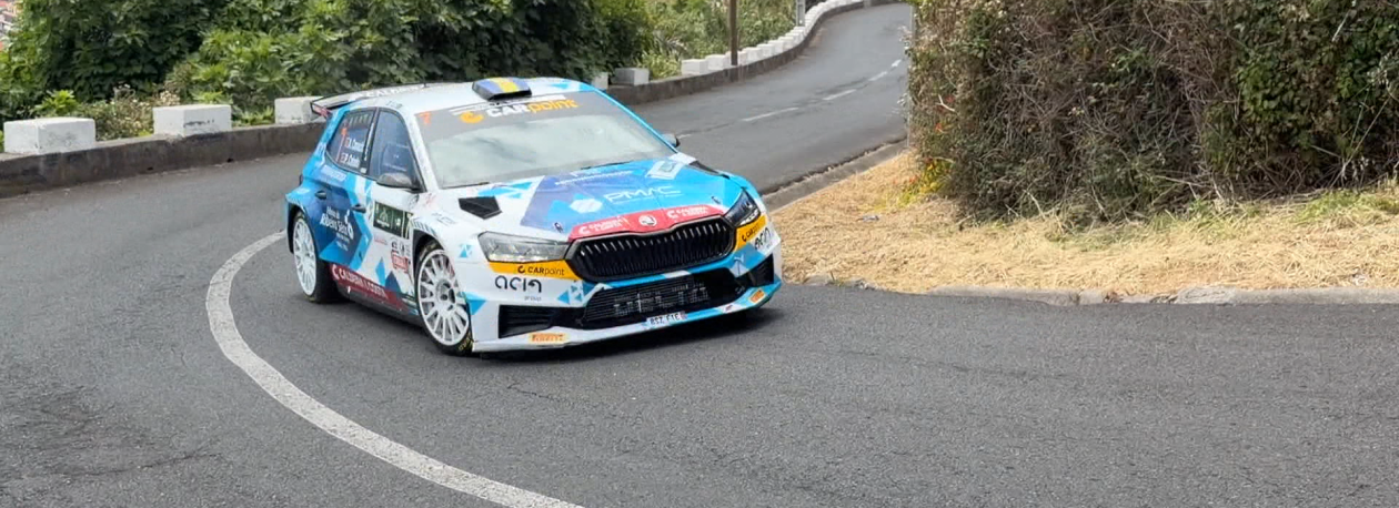 53 pilotos inscritos para o Rali da Calheta (vídeo)