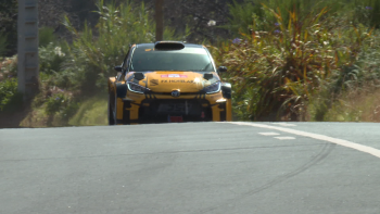 Rali da Calheta volta a contar com equipas do continente (vídeo)