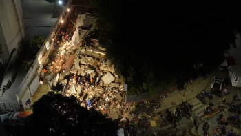 Venezuela viveu momentos de terror (vídeo)
