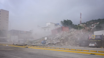 Descendentes de madeirenses entre as vítimas mortais em La Guaira (áudio)