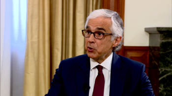 Aguiar-Branco destaca a vontade autonómica dos povos das ilhas