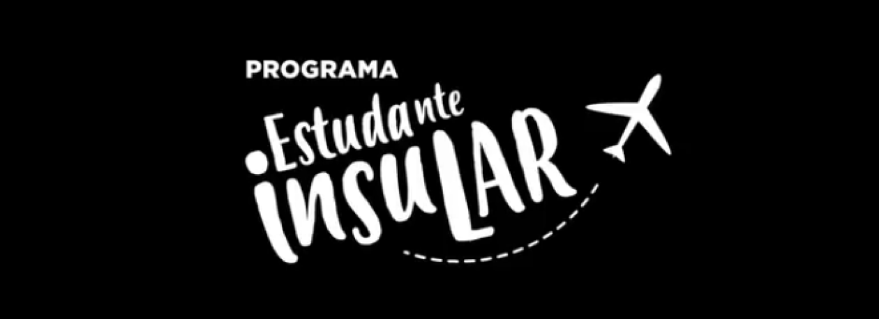 Programa “Estudante Insular” está suspenso