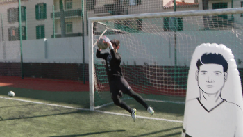 Costinha Goalkeeper Academy treina guarda-redes de futebol (vídeo)