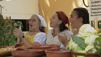 Festa celebra as primeiras gentes da Capitania de Machico (vídeo)