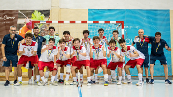 Francisco Franco conquista ‘dobradinha’ em sub-19 (vídeo)
