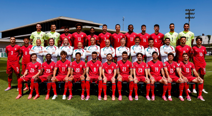 Portugal segura quinto lugar do ranking FIFA antes do arranque do Mundial