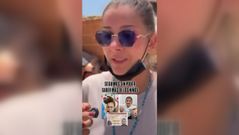 Jennifer Fernandes procura a família (vídeo)