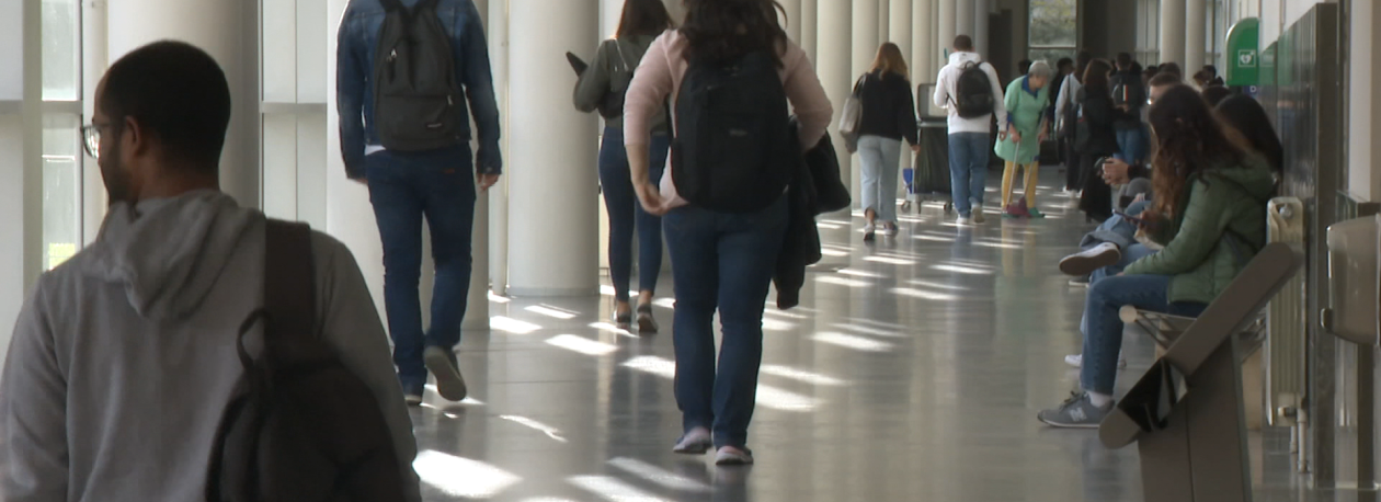 Portugal no topo da Europa no acesso ao ensino superior (vídeo)
