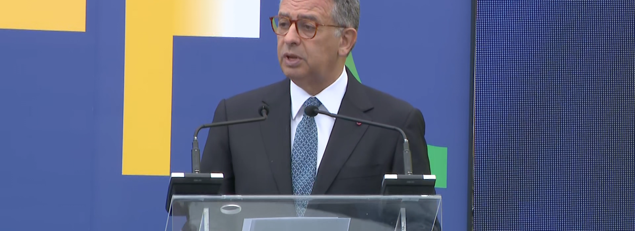 António José Seguro evoca Revolução, Constituição, Eleições e Adesão à UE (vídeo)