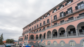 Serviço de Medicina Interna do Hospital dos Marmeleiros com casos de gripe A