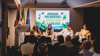 JPP ouviu preocupações dos jovens (vídeo)
