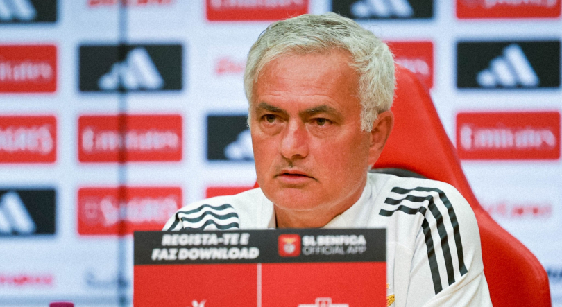 Benfica diz que Mourinho sai por 15 ME se Pérez vencer eleições do Real
