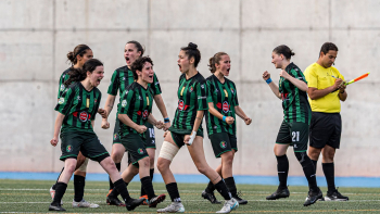 Santacruzense fez o pleno no futebol feminino regional (vídeo)