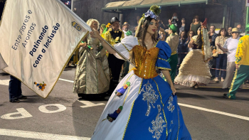Santo António com 11 marchas no Funchal (vídeo)