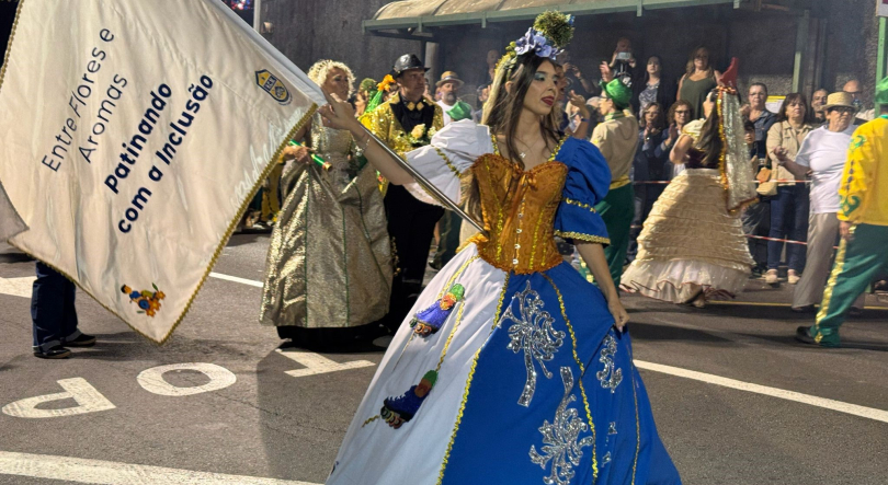 Santo António com 11 marchas no Funchal (vídeo)