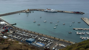 Marina do Porto Santo concessionada por 212 mil euros por ano