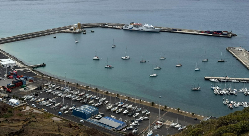 Marina do Porto Santo concessionada por 212 mil euros por ano