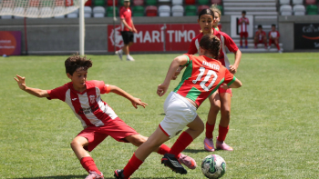 Torneio ‘Marítimo Centenário’ estreou-se nos Barreiros (vídeo)
