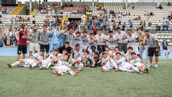 Nacional conquista a Taça da Madeira de juniores (vídeo)