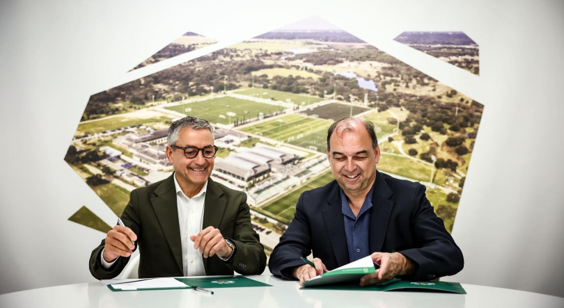 Sporting implementa metodologia de treino na Madeira