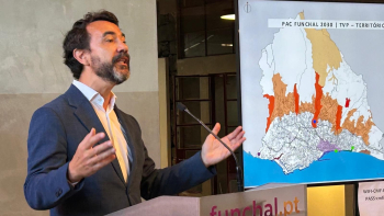 Funchal tem fugas de água potável na ordem dos 58% (vídeo)