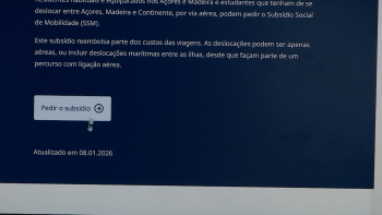 Plataforma só reembolsa viagens com teto até 400 euros (vídeo)