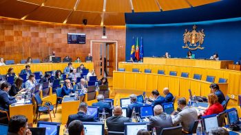 PSD enalteceu presença de Seguro na Madeira (vídeo)