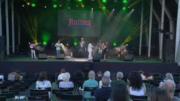 Festival ‘Raízes do Atlântico’ regressou três anos depois (vídeo)